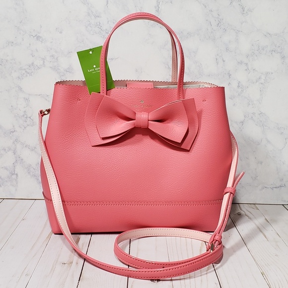 kate spade Handbags - Kate Spade Vanderbilt Place Small Giorgia Satchel